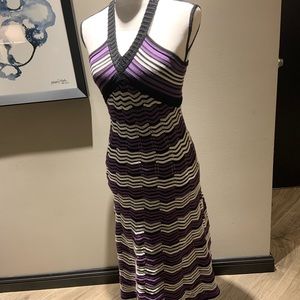 Missoni halter dress